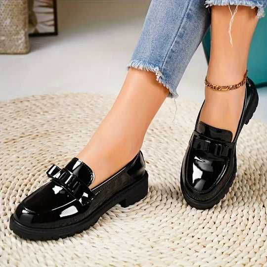 Clarice | Loafers mit Chunky Heel für Damen