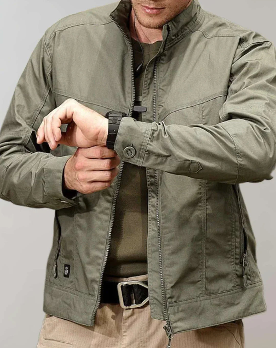 Badrick | Winddichte Outdoorjacke für Herren