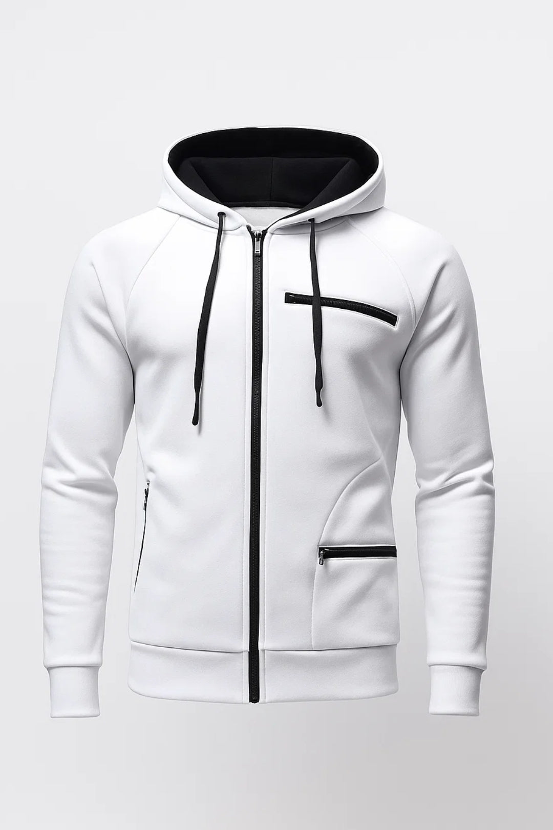 Kapuzenpullover J Herren Hoodie – Sportlicher Schnitt für Alltag und Freizeit 1