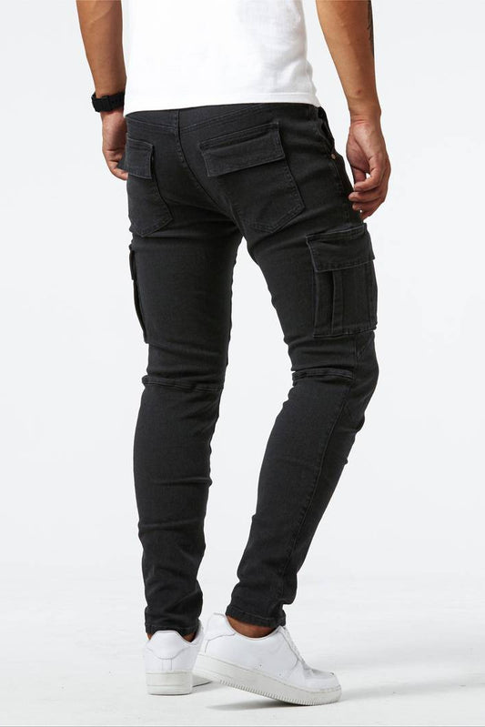 Kino Herren Cargohose – Slim-Fit Design für Urbanen Stil 2