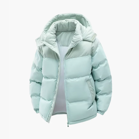 Mason Herren Winterjacke – Stilvoller Kapuzen-Puffer für Kälte 7