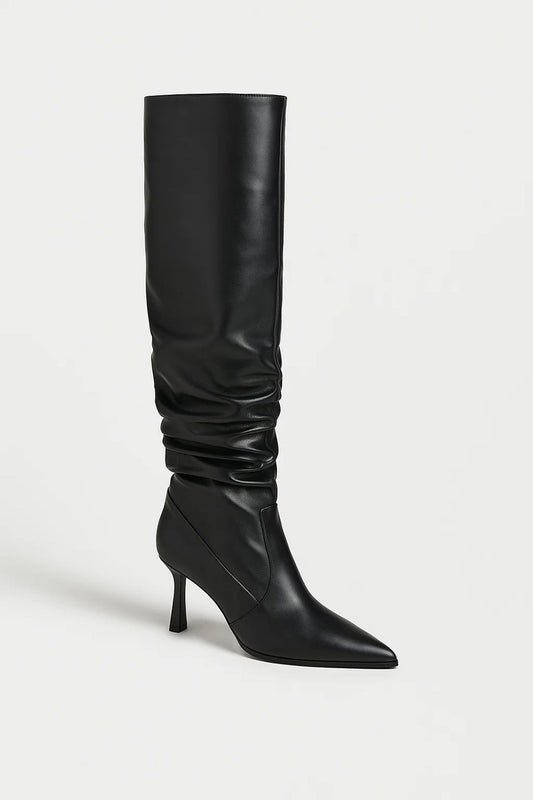 Mira Damen Winter Stiefel – Moderner Look für Stilvolle Outfits 1