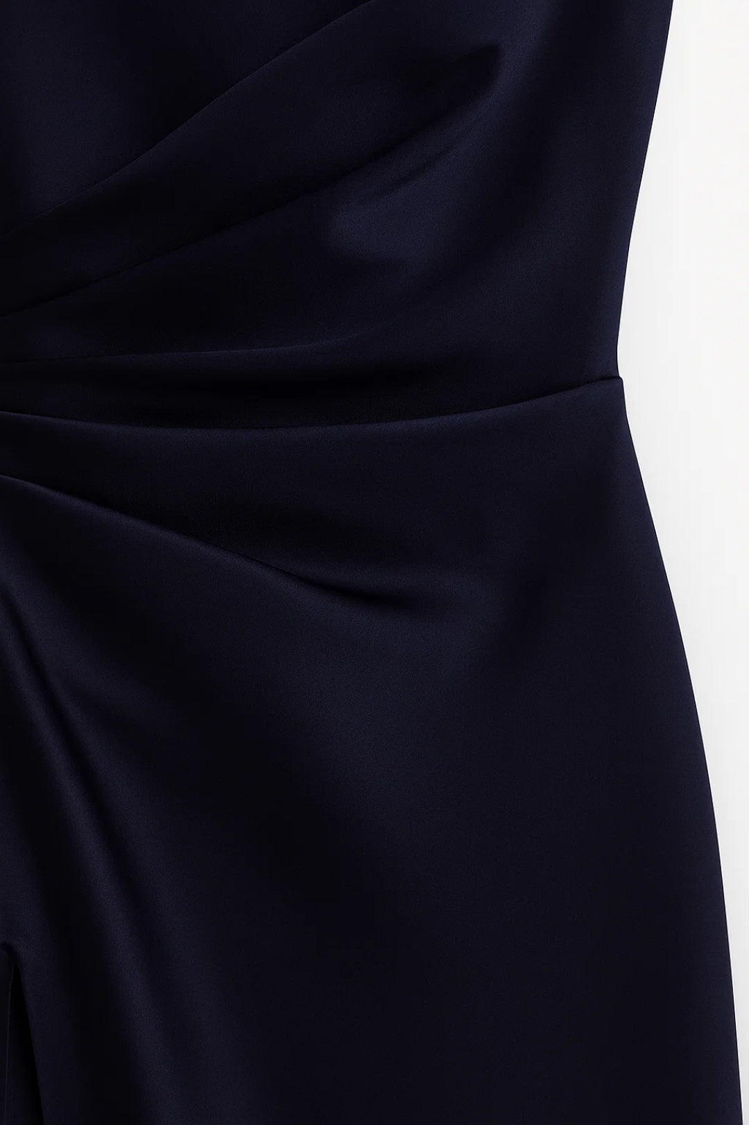 Nora Damen Maxikleid – Elegantes One-Shoulder Design für Festliche Anlässe 3