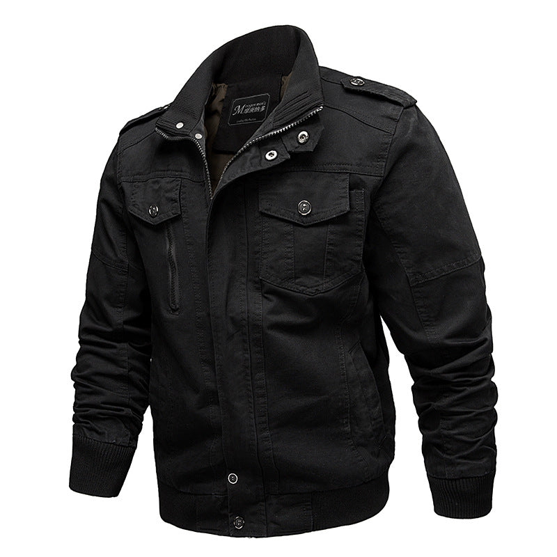 Bentley | Warme Baumwolljacke für Herren