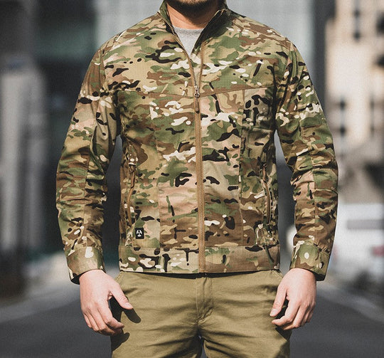 Badrick | Winddichte Outdoorjacke für Herren