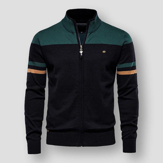 Balzer | Stilvolle Zip-Up-Jacke für Herren