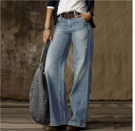 Stylische Hosen für Damen mit Modernem Design