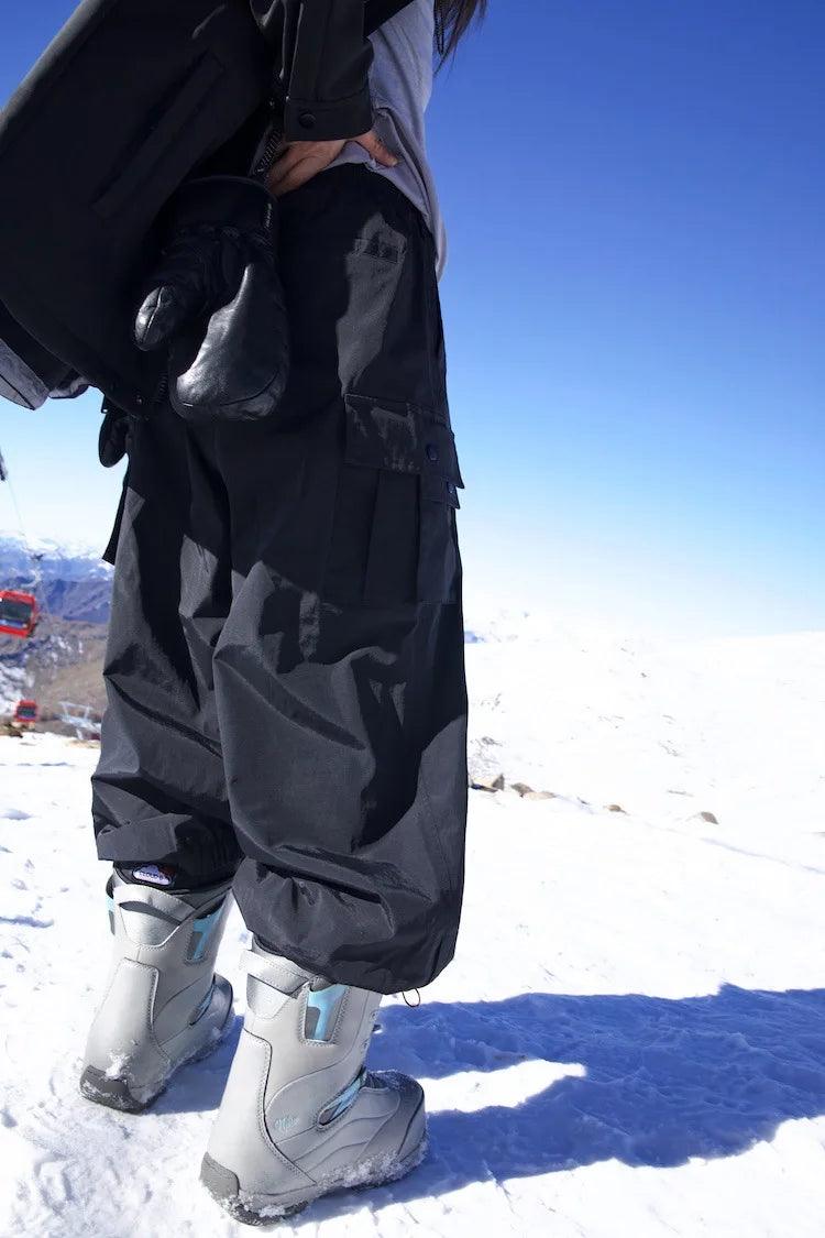 Warme Schneehose für Damen