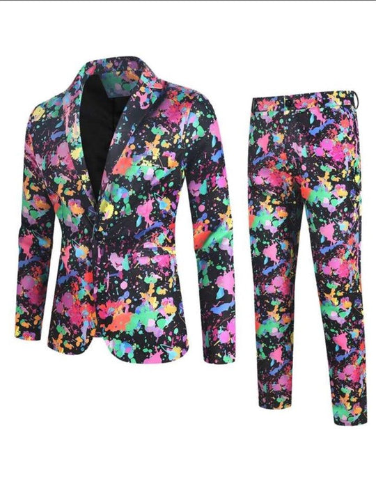 Baibek | Herrenmode-Anzug im 3-Teiler für Herren