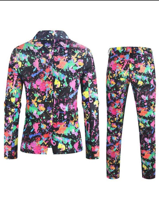 Baibek | Herrenmode-Anzug im 3-Teiler für Herren