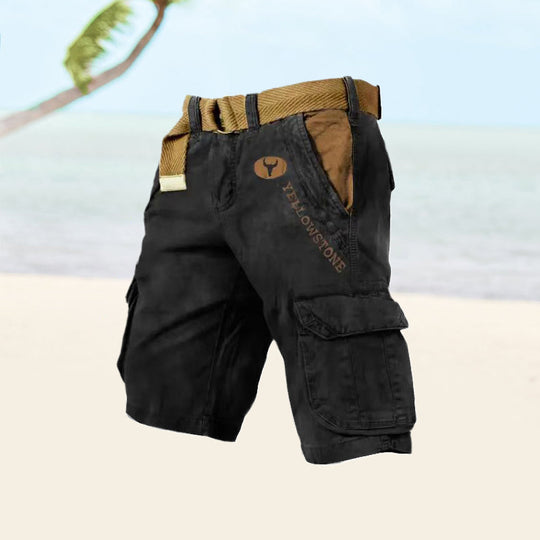 Alwin | Leichte Shorts für Herren