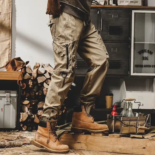 Amicho | Robuste Cargo-Hose für Herren