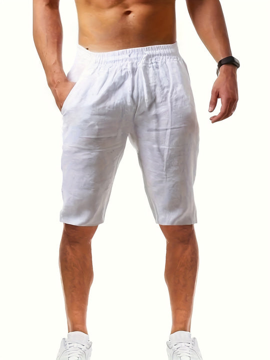 Bertilio | Bequeme Freizeit-Shorts für Herren