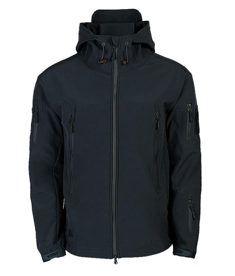 Bertoldus | Wasserfeste Outdoor-Jacke für Herren