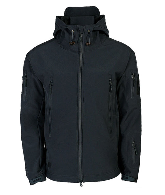 Bertoldus | Wasserfeste Outdoor-Jacke für Herren