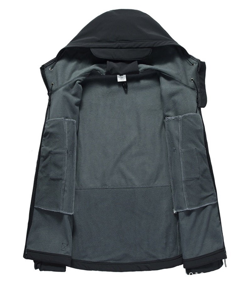 Bertoldus | Wasserfeste Outdoor-Jacke für Herren