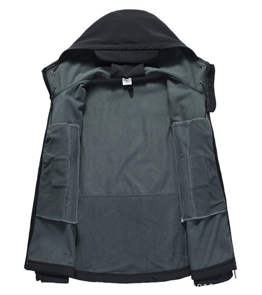 Bertoldus | Wasserfeste Outdoor-Jacke für Herren