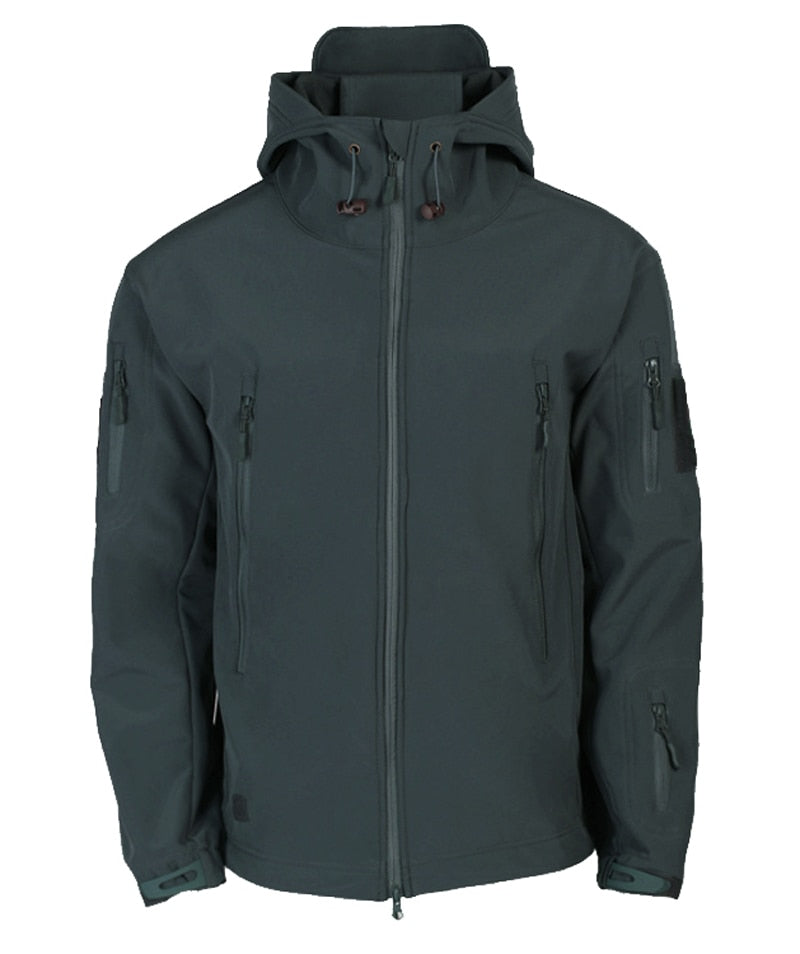 Bertoldus | Wasserfeste Outdoor-Jacke für Herren