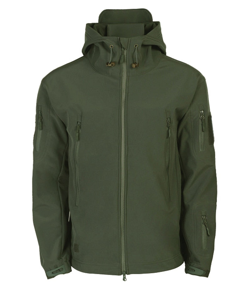 Bertoldus | Wasserfeste Outdoor-Jacke für Herren