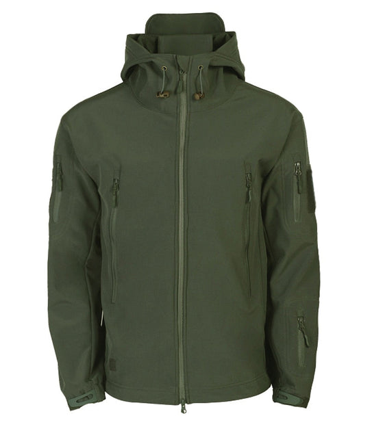 Bertoldus | Wasserfeste Outdoor-Jacke für Herren