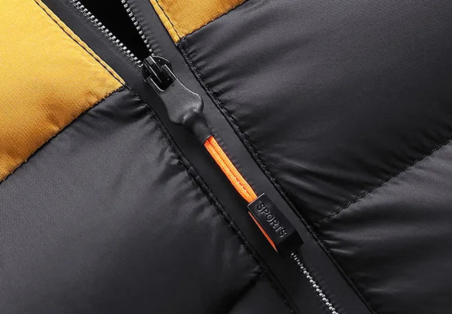 Batian | Thermojacke mit Kapuze für Herren