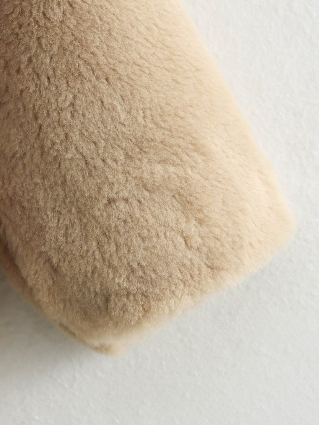 Bambergia | Weiche Teddy-Bär-Jacke für Damen