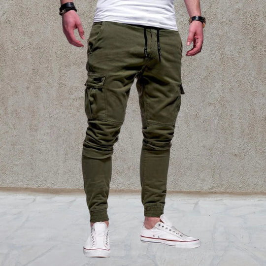 Barthel | Komfortable Freizeithose für Herren