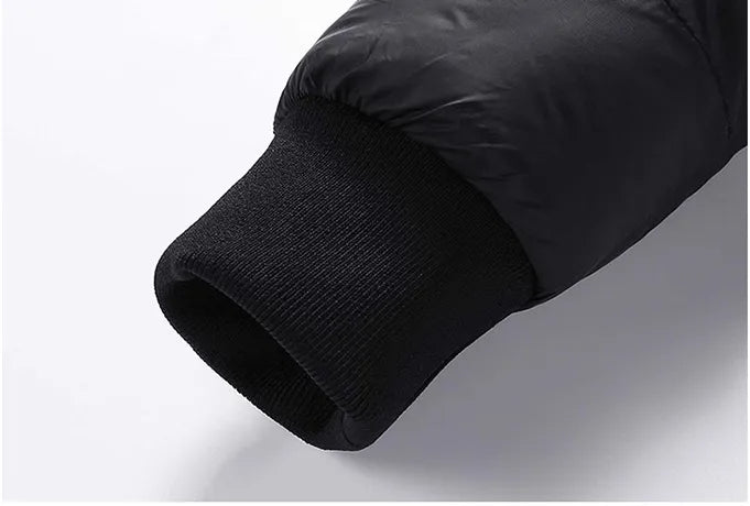 Batian | Thermojacke mit Kapuze für Herren