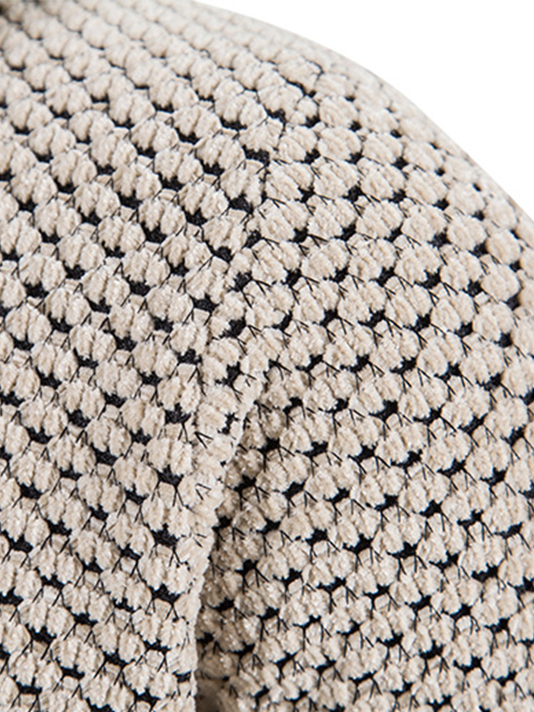 Benjamino | Langer Kapuzenstrickpulli für Herren