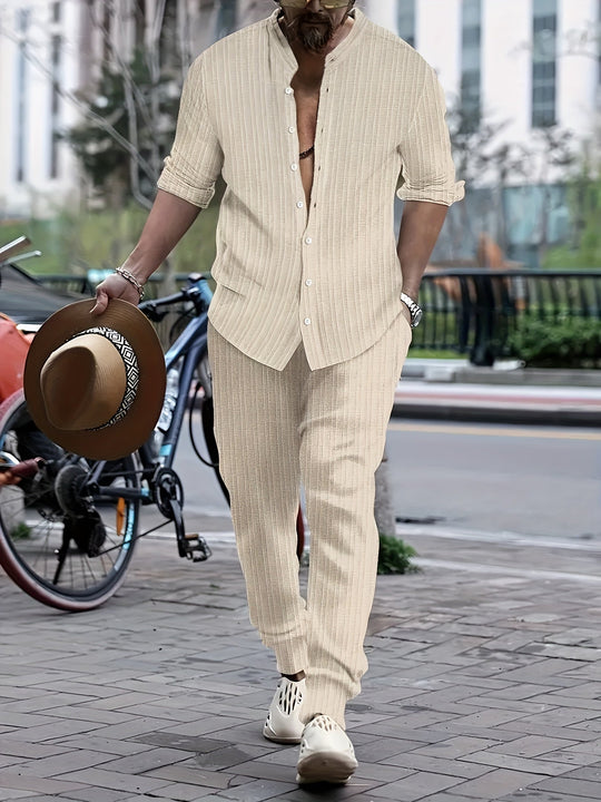 Benjamen | Stylisches Zweiteiler-Set für Damen