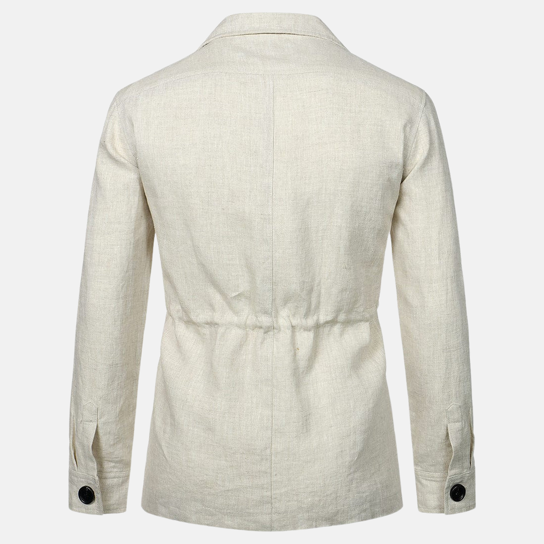 Burchard | Funktionale Mehrtaschenjacke für Herren
