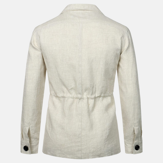 Burchard | Funktionale Mehrtaschenjacke für Herren