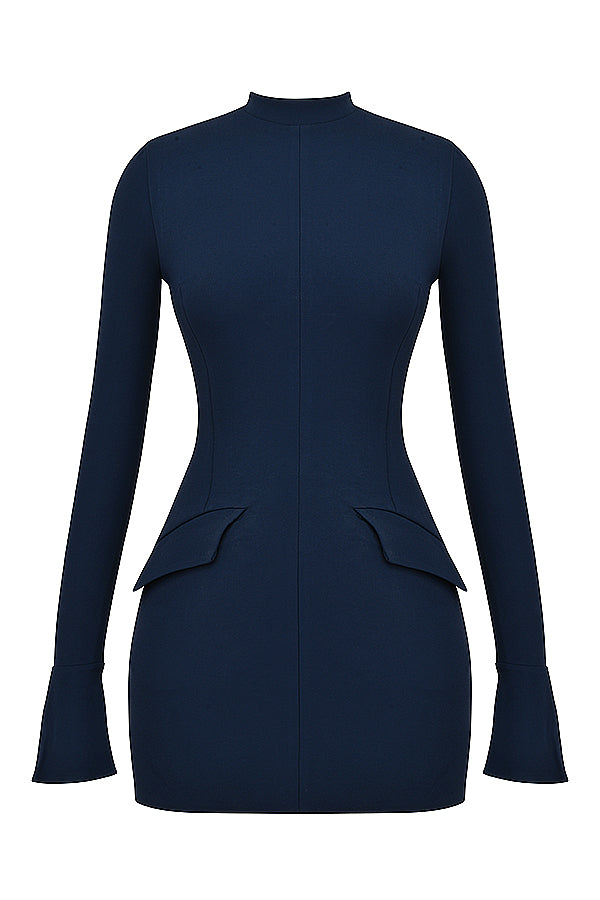 Brigitta | Trendiges Mini-Kleid für Damen