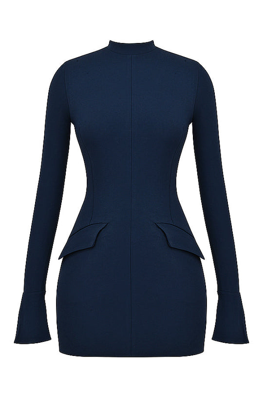Brigitta | Trendiges Mini-Kleid für Damen