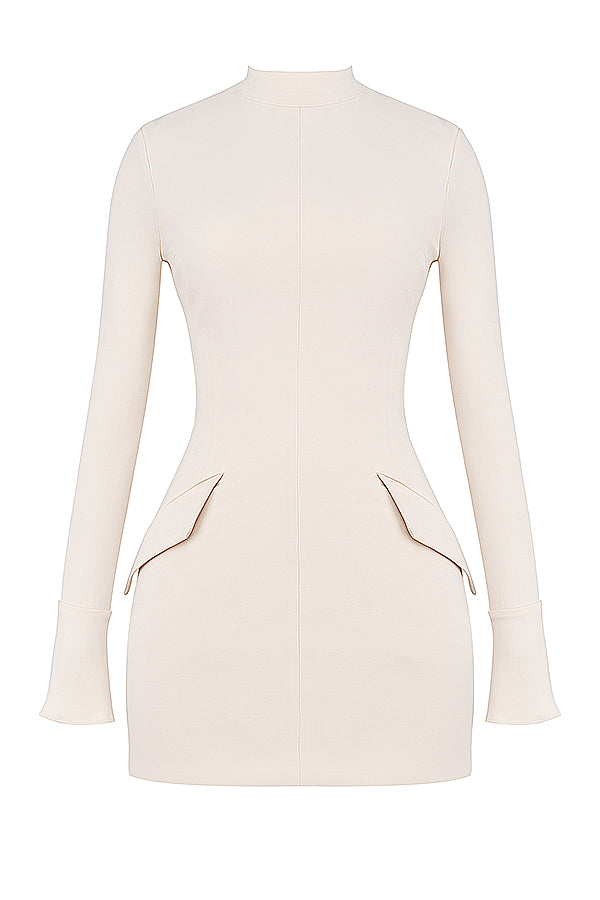 Blanca | Trendiges Mini-Kleid für Damen