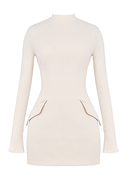 Blanca | Trendiges Mini-Kleid für Damen