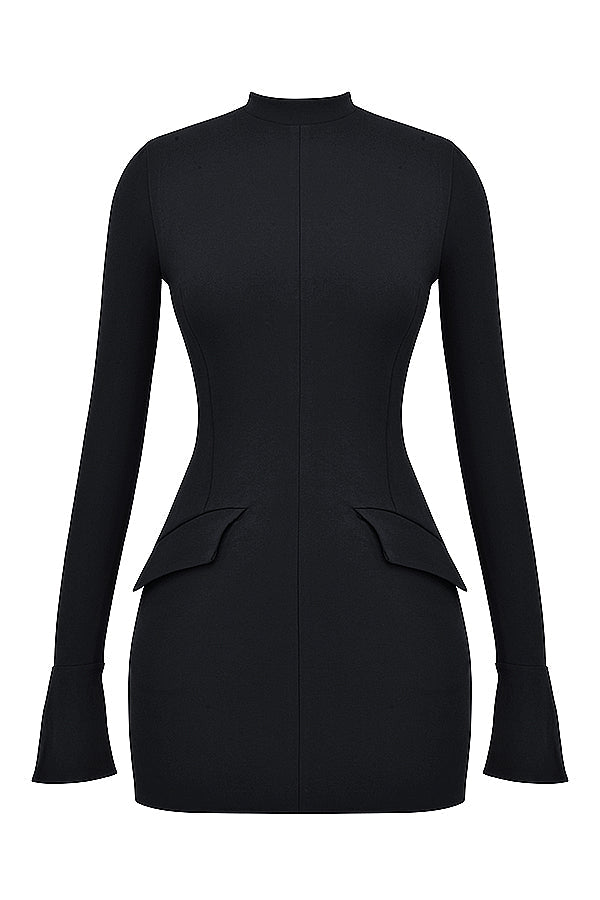 Blanca | Trendiges Mini-Kleid für Damen