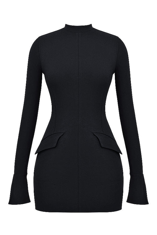 Blanca | Trendiges Mini-Kleid für Damen