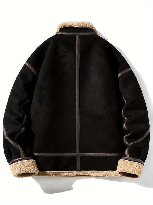 Buckhardt | Gemütliche Fleecejacke für Herren