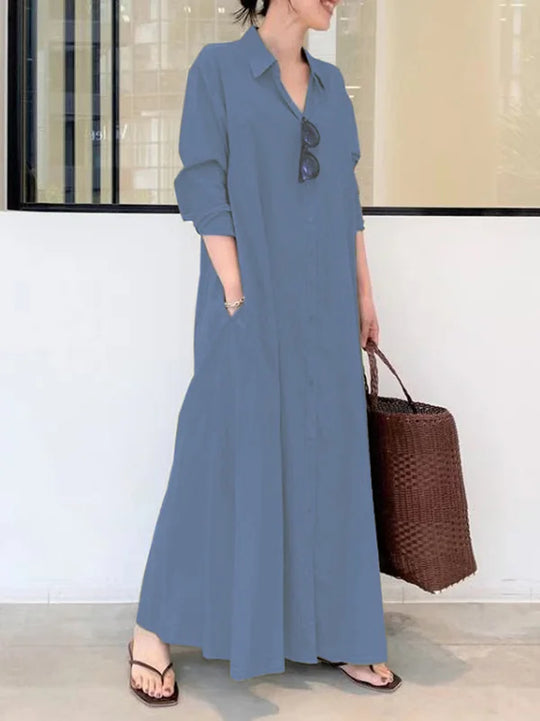 Bara | Elegantes Maxikleid für Damen