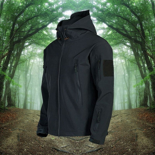 Bertoldus | Wasserfeste Outdoor-Jacke für Herren