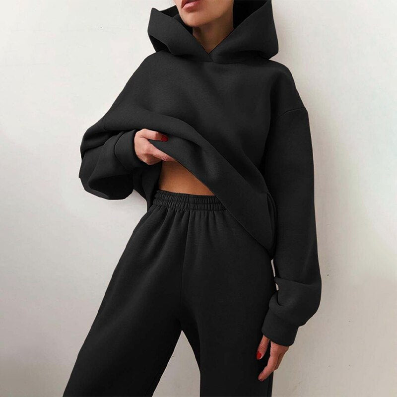 Alette | Bequemer Tracksuit für Damen