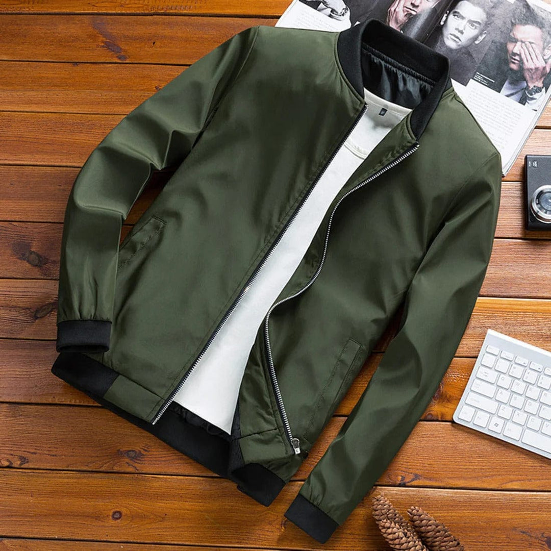 Barend | Lässige Freizeitjacke für Herren
