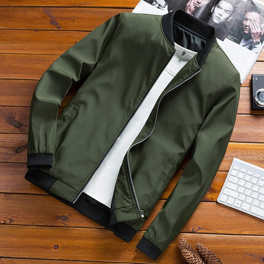 Barend | Lässige Freizeitjacke für Herren
