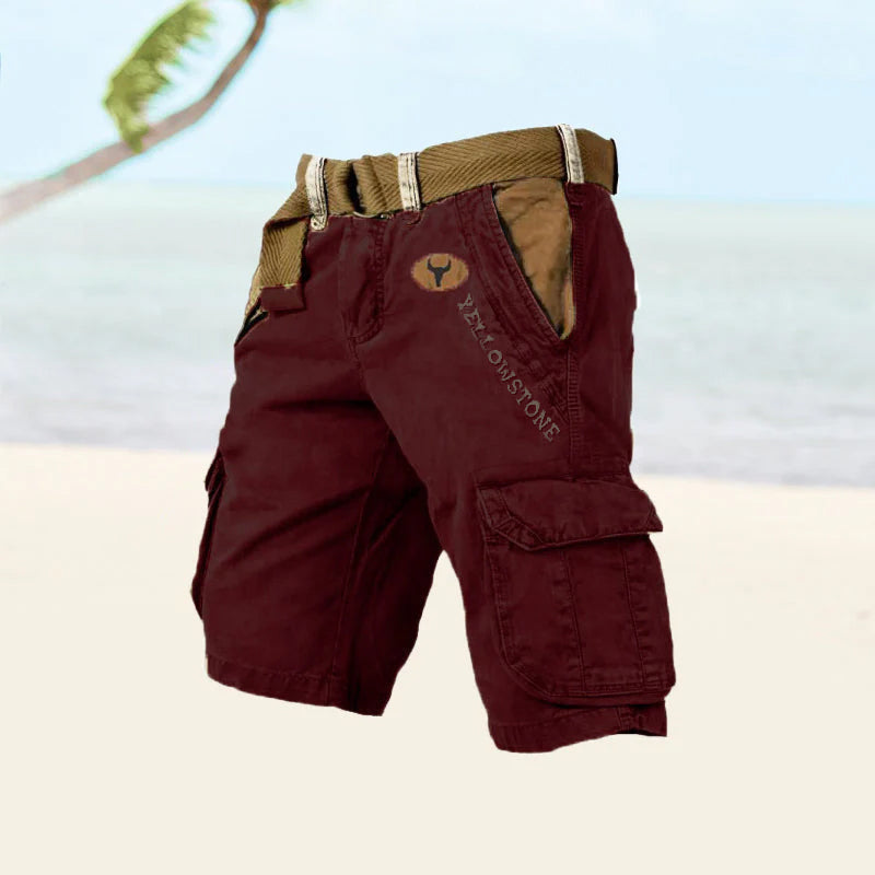 Alwin | Leichte Shorts für Herren