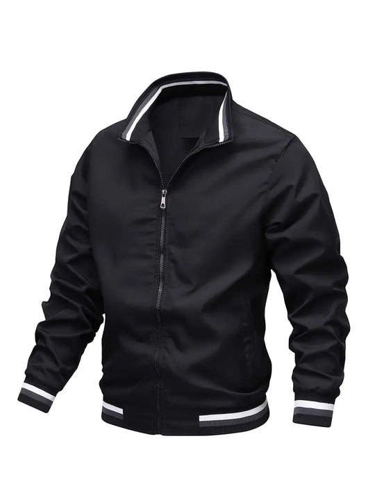 Bolstad | Warme Bomberjacke für Herren