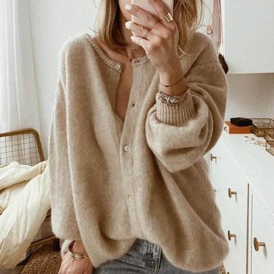 Beline | Gemütlicher Strickpullover für Damen