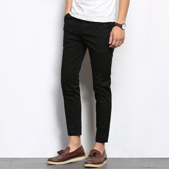Bengio | Modische Slim-Hose für Herren