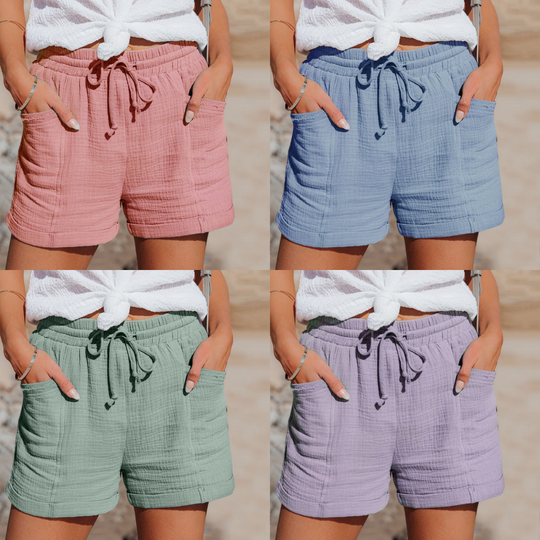 Annie | Legere Shorts für Damen