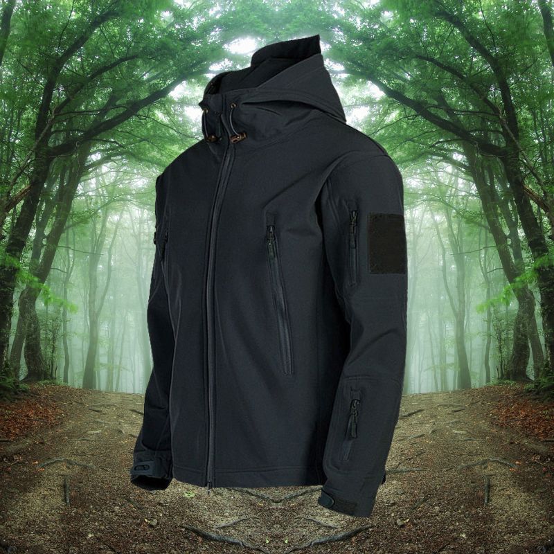 Bertoldus | Wasserfeste Outdoor-Jacke für Herren